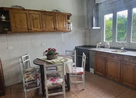 A Corredoira De Barbantes Дом отдыха