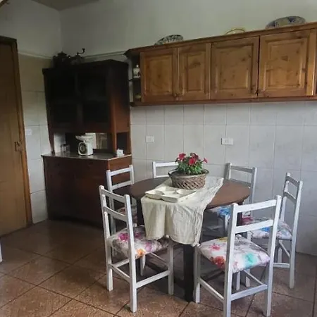 Дом отдыха A Corredoira De Barbantes *